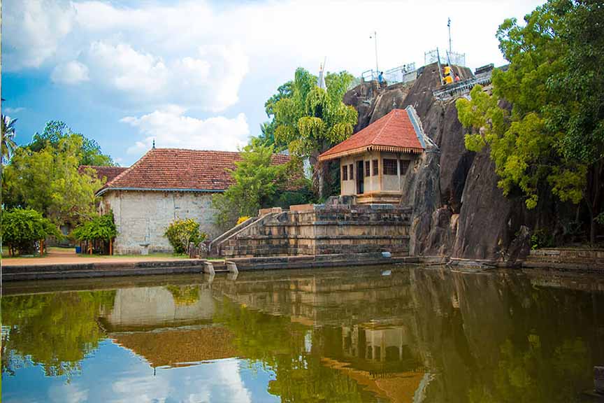 Isurumuni Temple