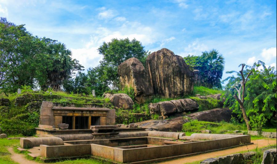 Ranmasu Uyana