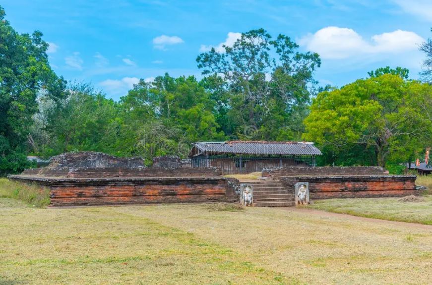 Vijayabahu Palace